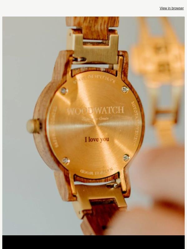 FREE engraving, ends at midnight
