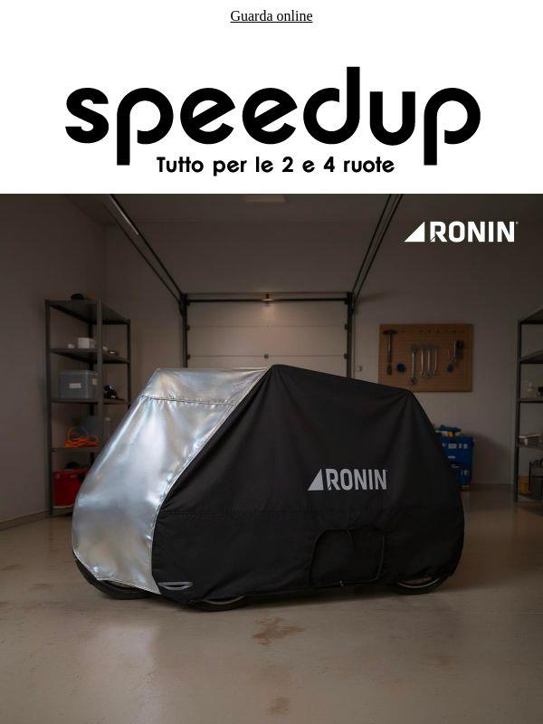 Proteggi la tua bici: Scopri tutti i Copri Bicicletta RONIN