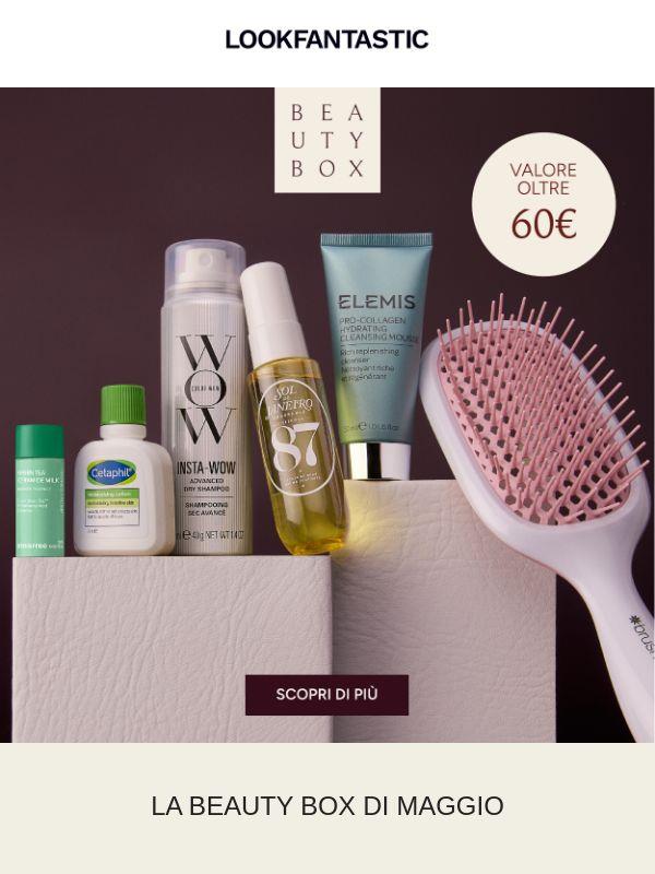 La Beauty Box di maggio