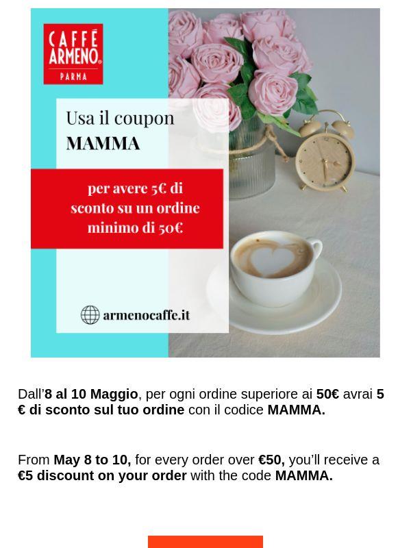 Happy Mother's Day - promo!🌸