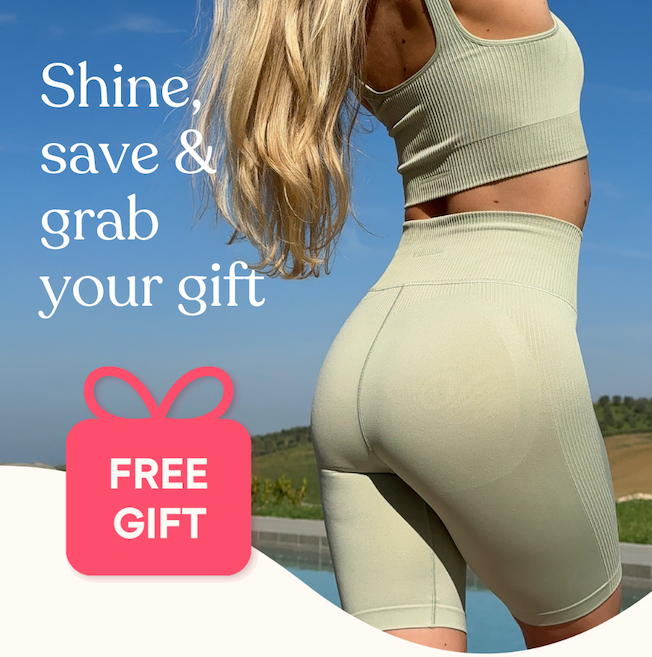 Banner Sale Free Gift