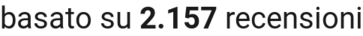 numero di recensioni