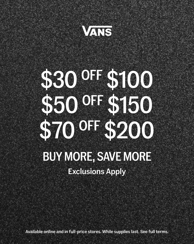 Buy More, Save More | Up to $70 Off