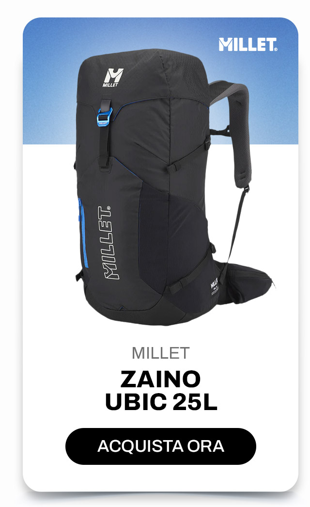 Zaino Ubic 25L