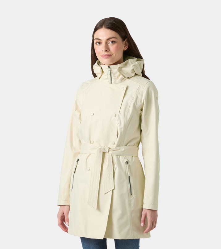 Women's Welsey II Trench Coat