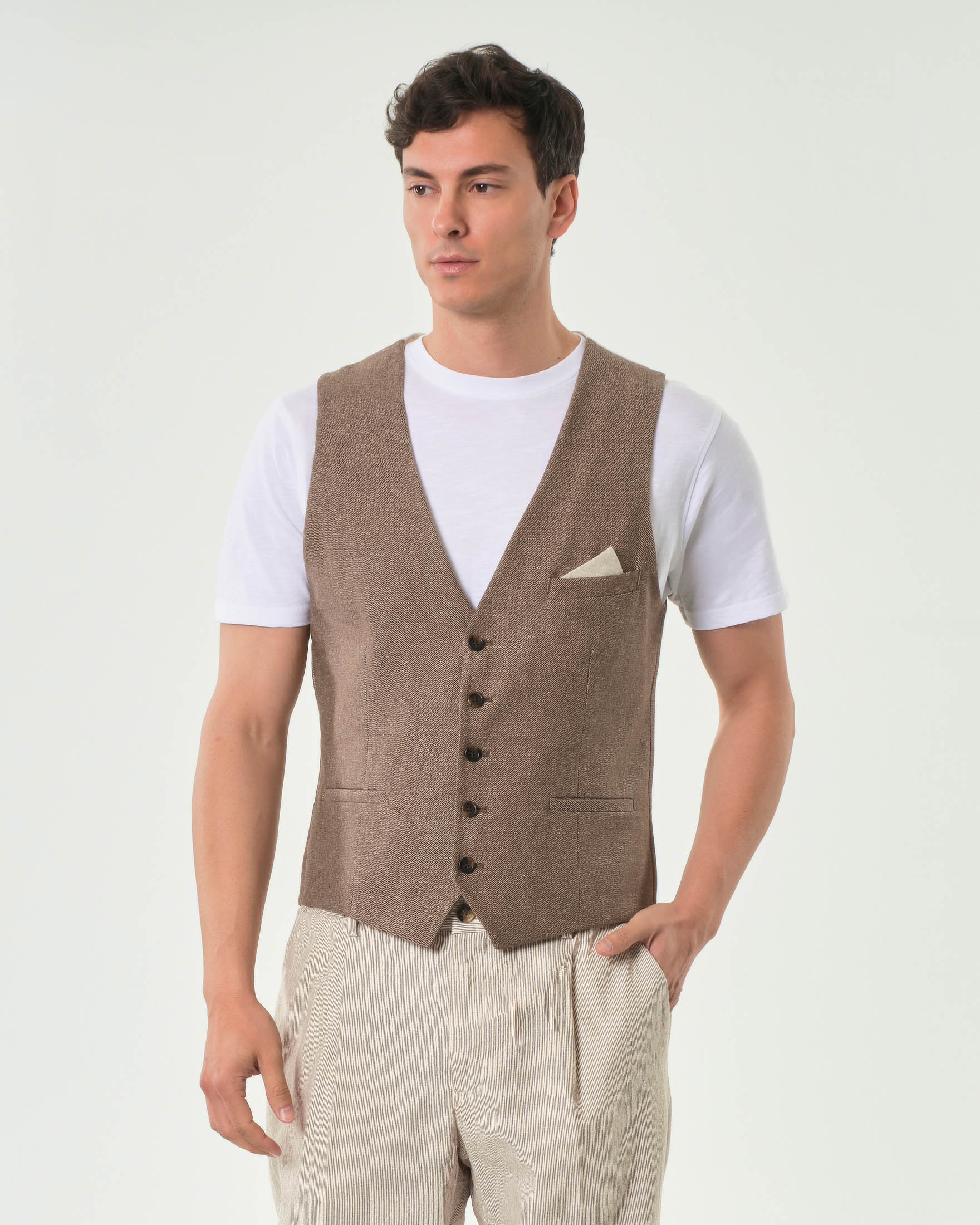 Acquista Gilet Alley Docks Uomo