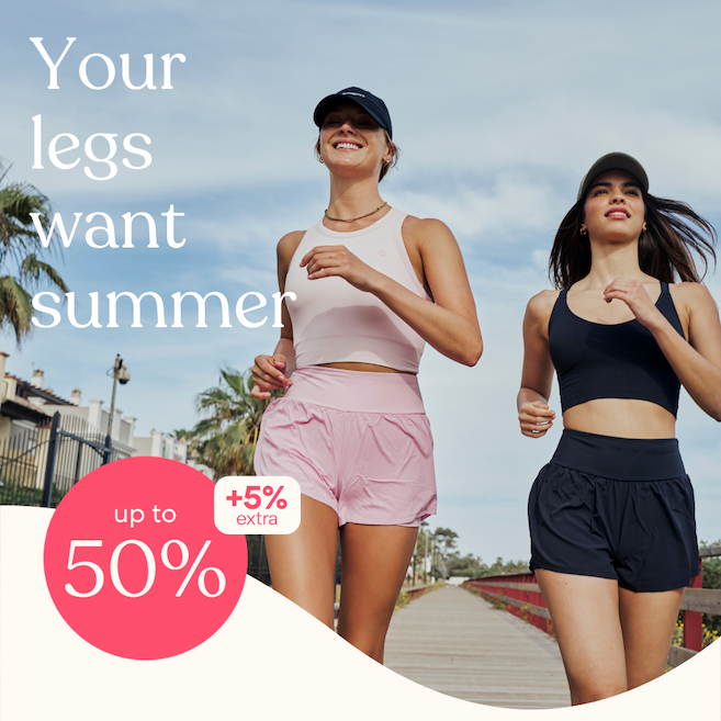 Banner Sale Shorts