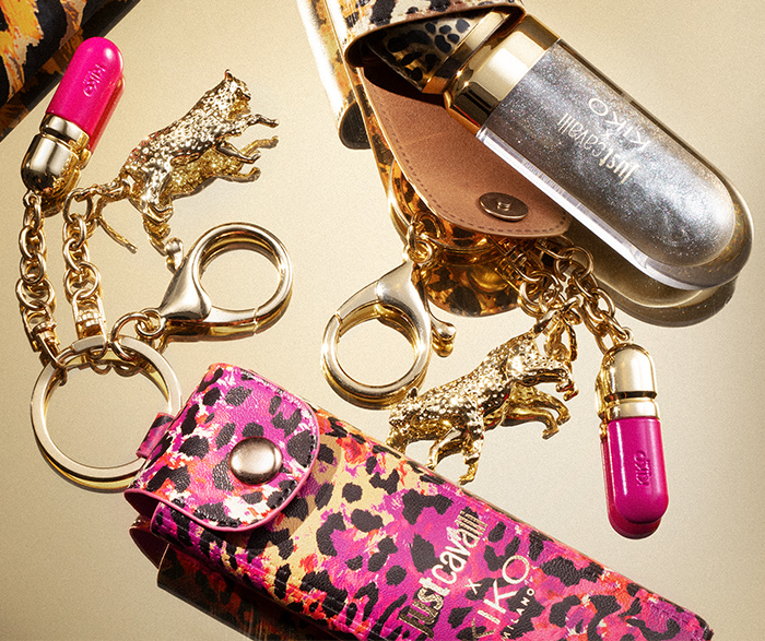 Just Cavalli X KIKO Milano