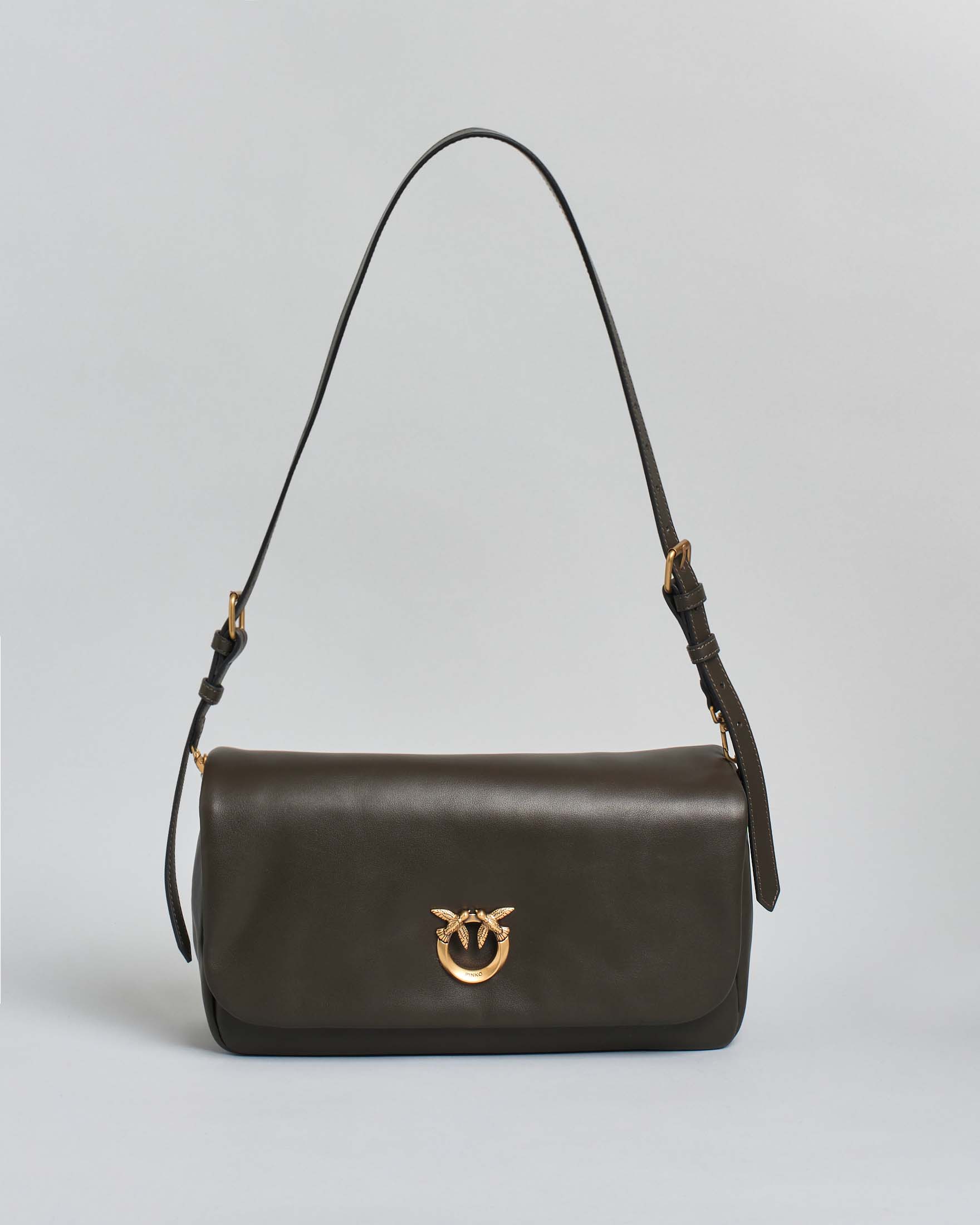 Acquista Borsa Pinko Love Bag Click Soft Horizontal Handle Donna