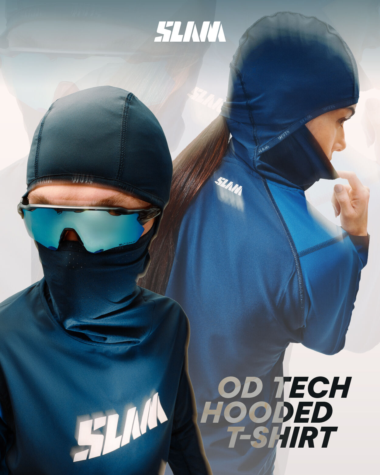 OD Tech Hooded T-Shirt
