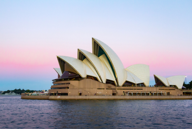 australia