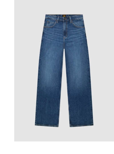 Rider Loose Straight Jean