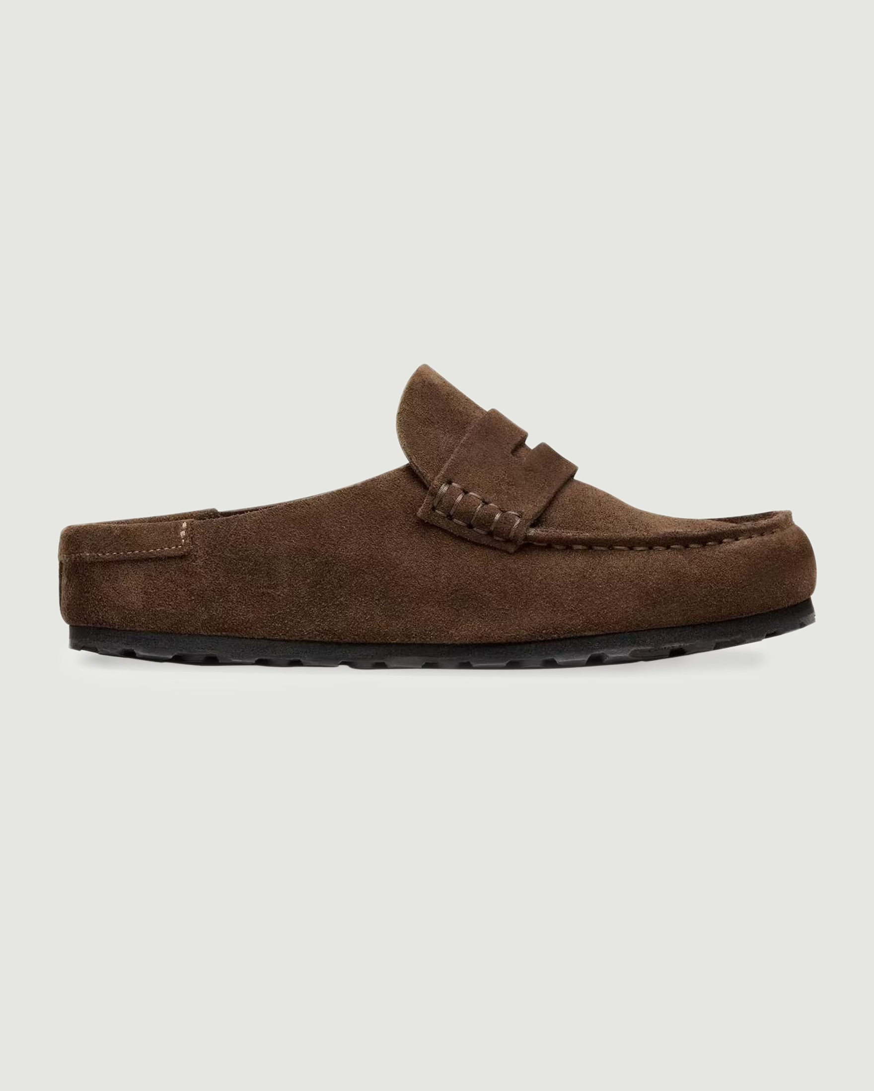 Acquista Sandalo a mocassino Naples Wrapped Birkenstock Uomo