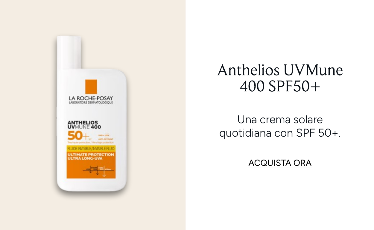 La Roche-Posay Anthelios UVMune 400 Invisible Fluid SPF50+ Sun Cream 50ml