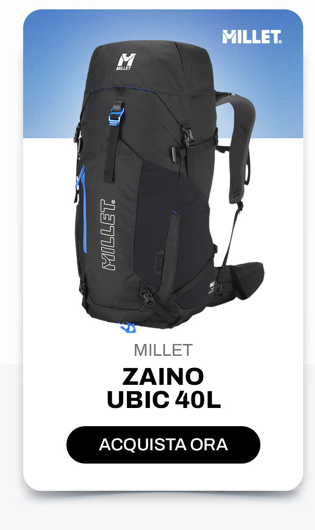 Zaino Ubic 40L