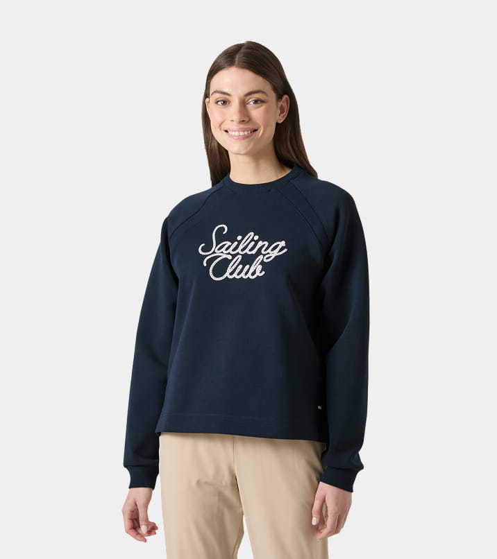 Women's Capri Sweatshirt