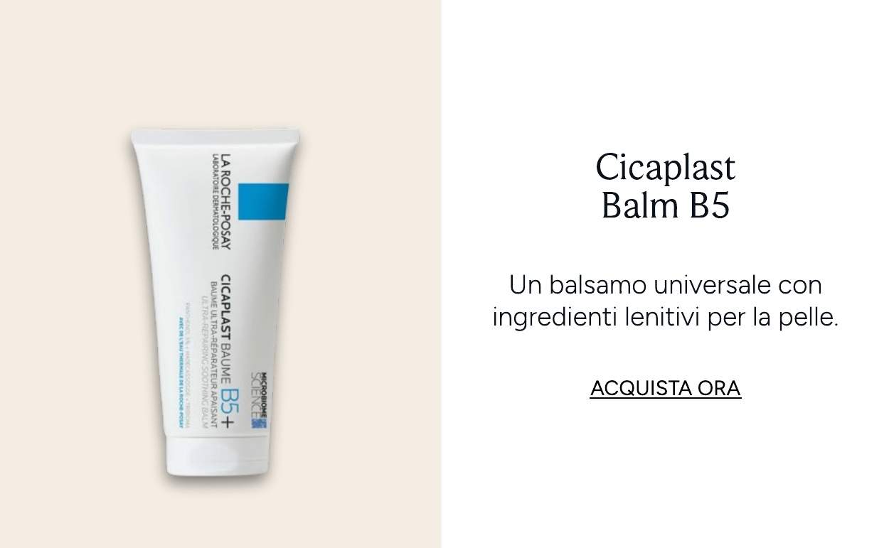 La Roche-Posay Cicaplast Balm B5 Mehrzweck-Reparaturbalsam 100 ml