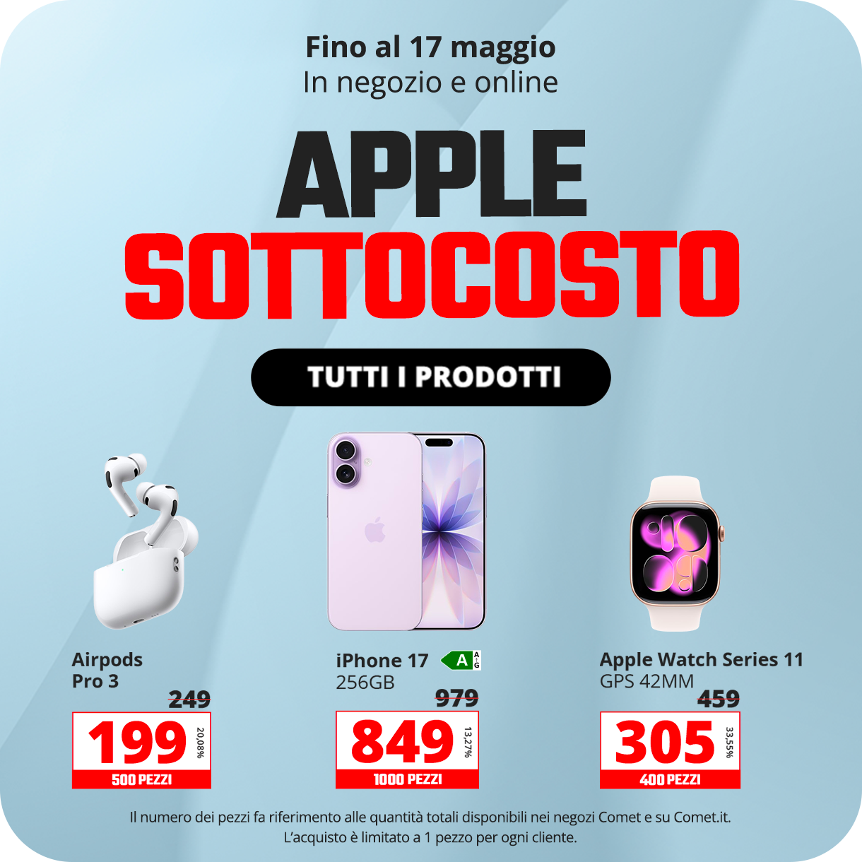 Apple Sottocosto