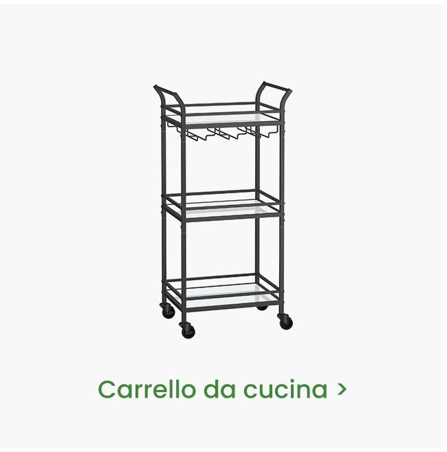 Carrello da cucina >