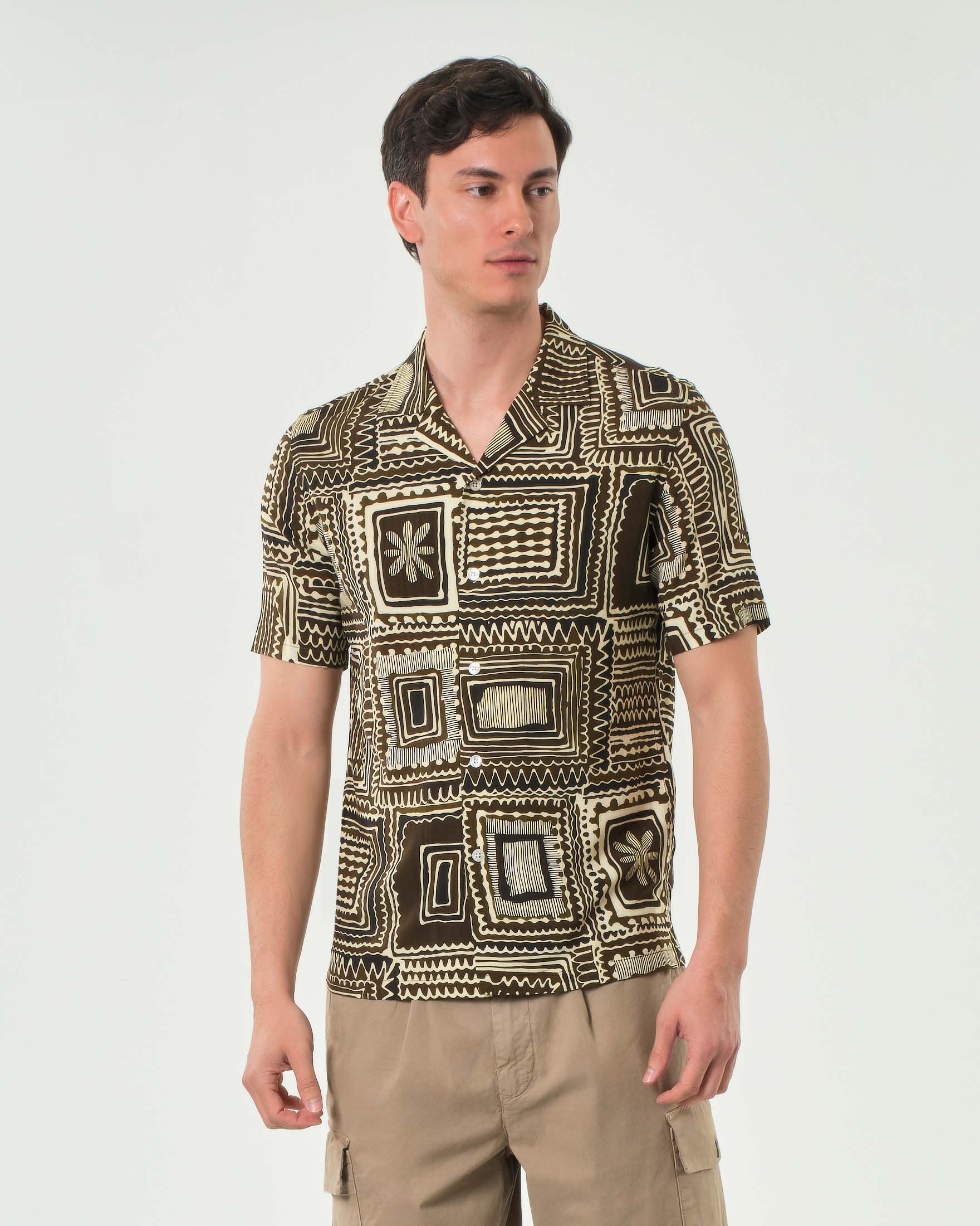 Acquista Camicia Alley Docks Uomo