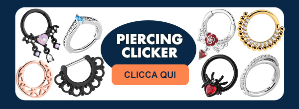 PIERCING-CLICKERS