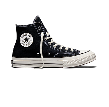 Chuck 70 Black High Top