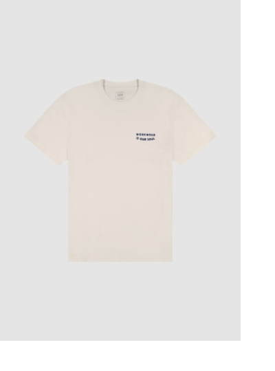 Workwear Soul Relaxed Tee