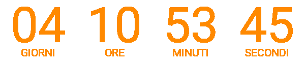 Conto alla rovescia: questa offerta speciale termina il 05/11/2026 11:59 PM UTC+2