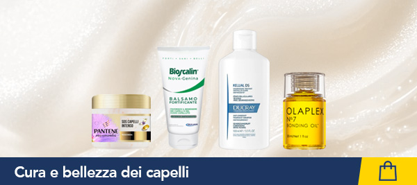 Cura e bellezza dei capelli