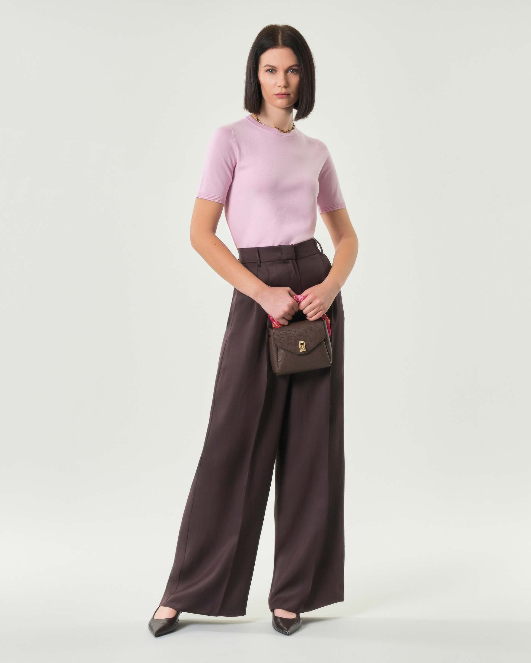 Acquista Pantaloni Emme Marella Donna