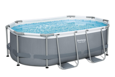 Image of Piscina da 305x200x84 cm