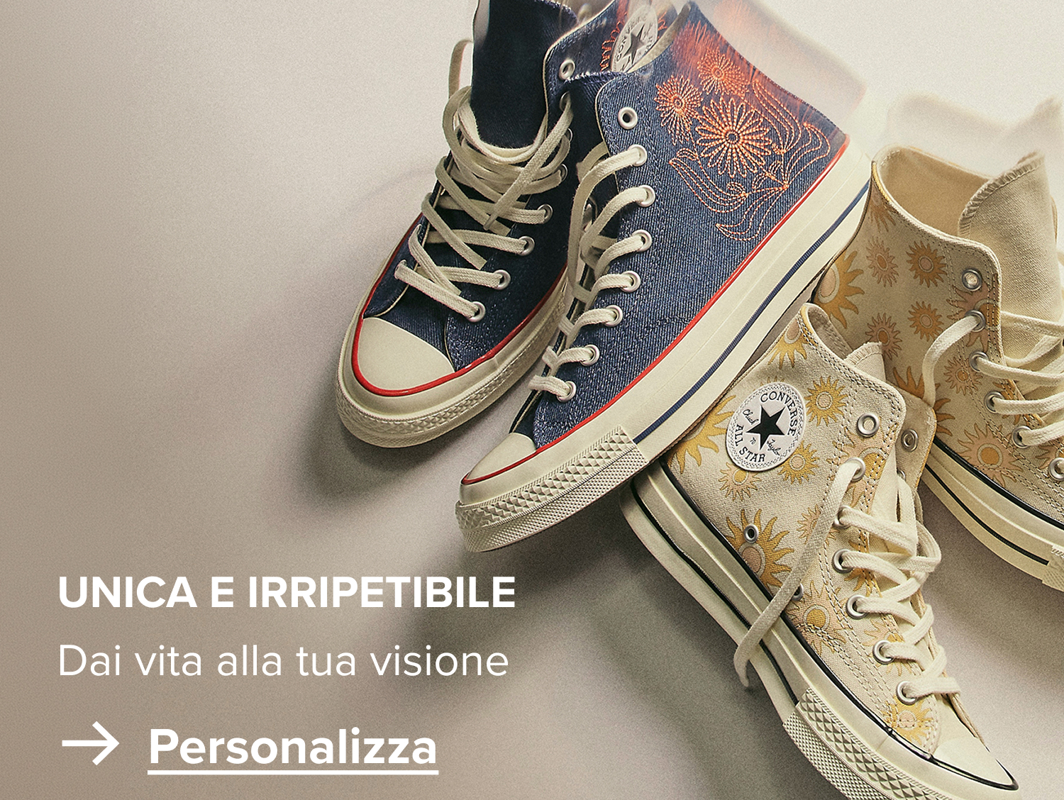 Customise