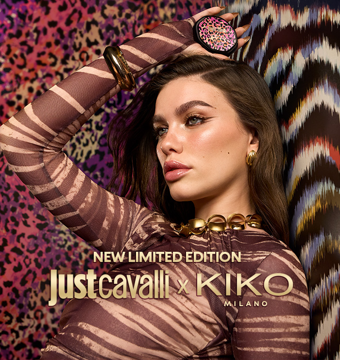 Just Cavalli X KIKO Milano