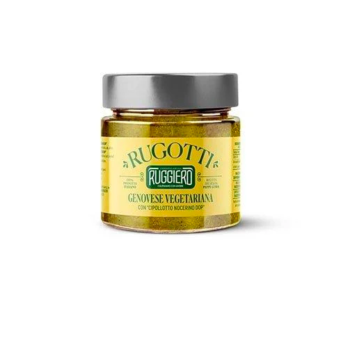 Genovese Vegetariana 190g