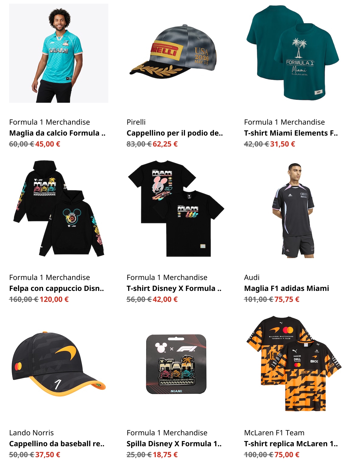 Product Grid