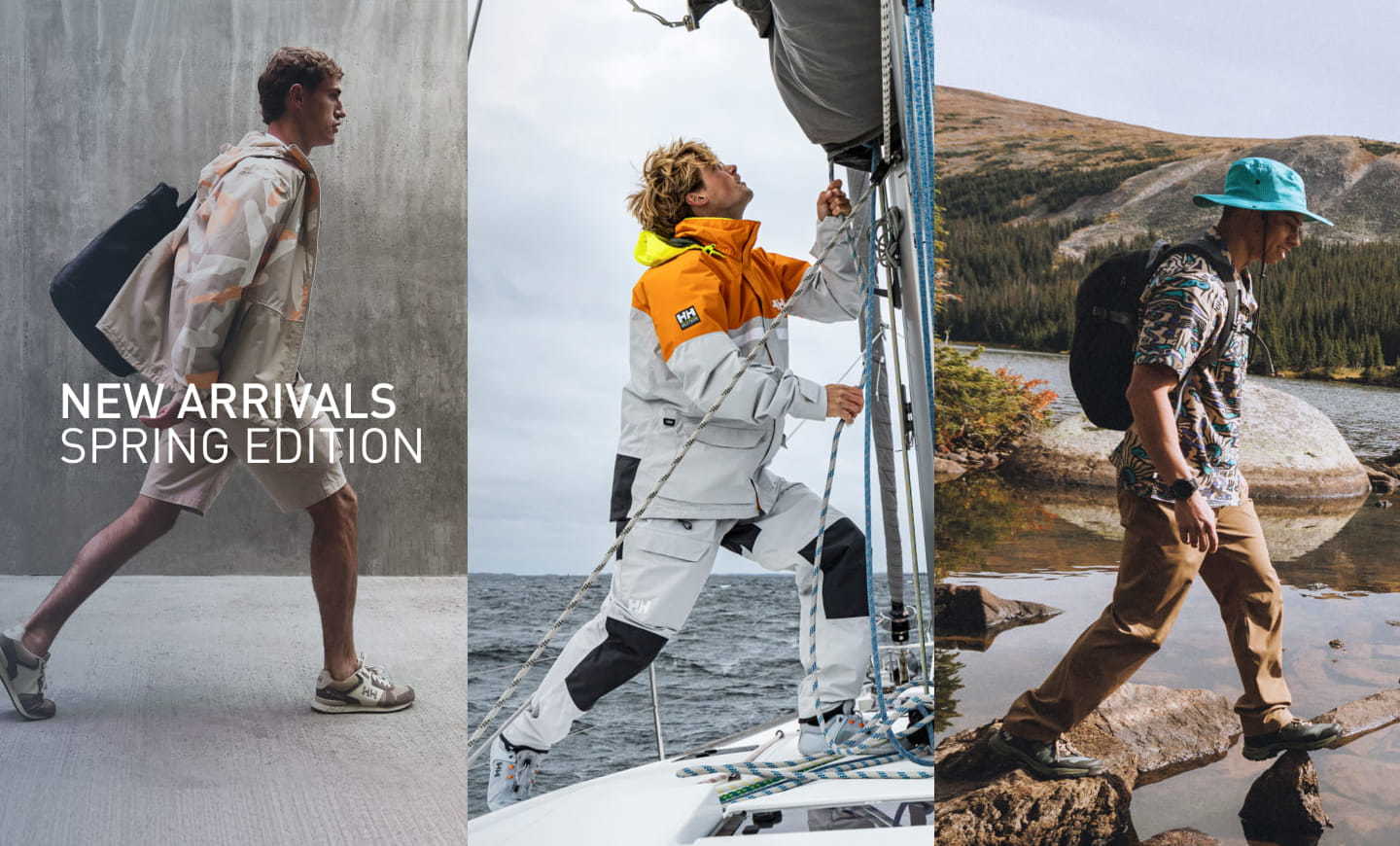 New Arrivals - Spring Edition