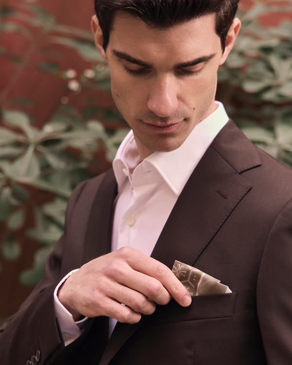 Trend Color Marrone Uomo P/E 2026