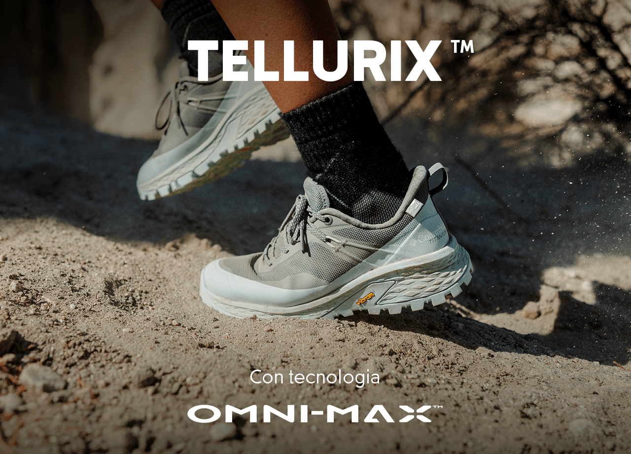 Con tecnologia Omni-Max™