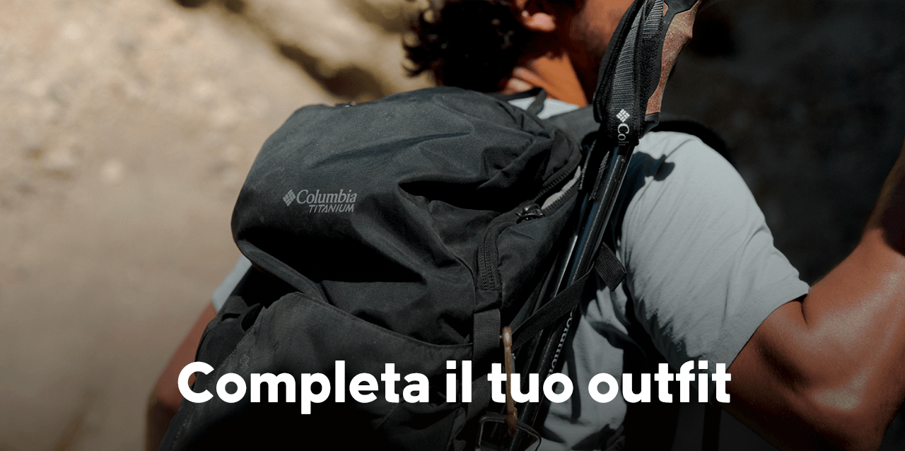 Completa il tuo outfit