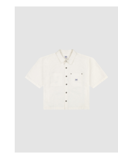 Workwear Loose Shirt