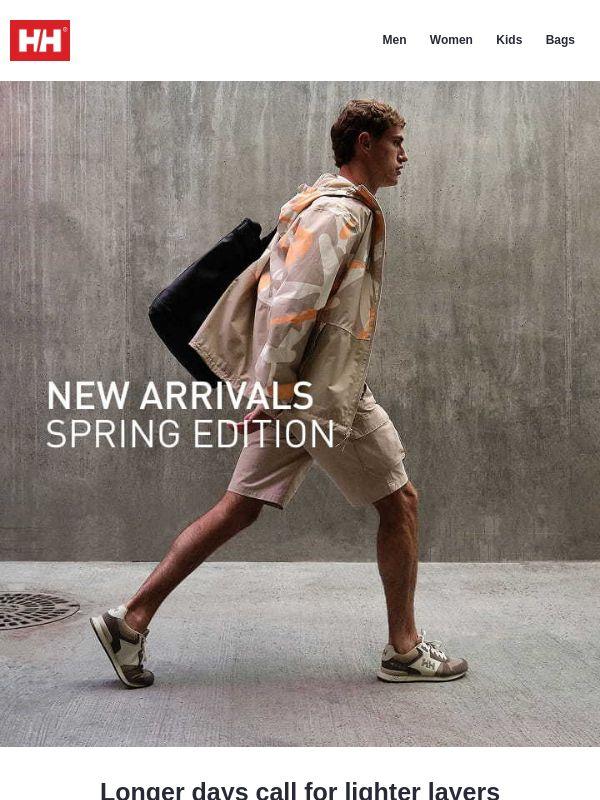 Top spring picks