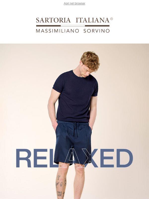 Relaxed: più leggero di quanto immagini