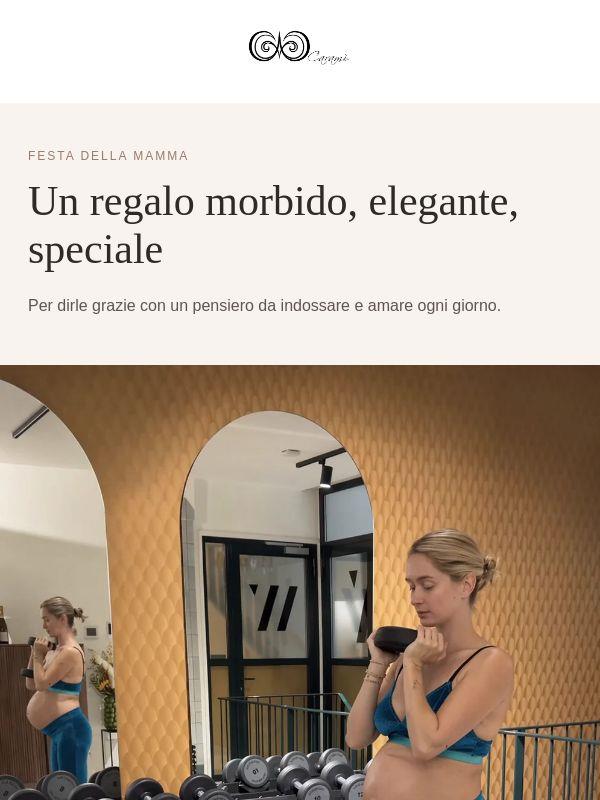 Festa della Mamma: -20% sul tuo regalo con CARAMI20