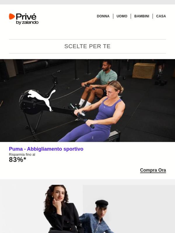 Puma, Pinko e Vero Moda ⎪ Arricchisci il tuo guardaroba!
