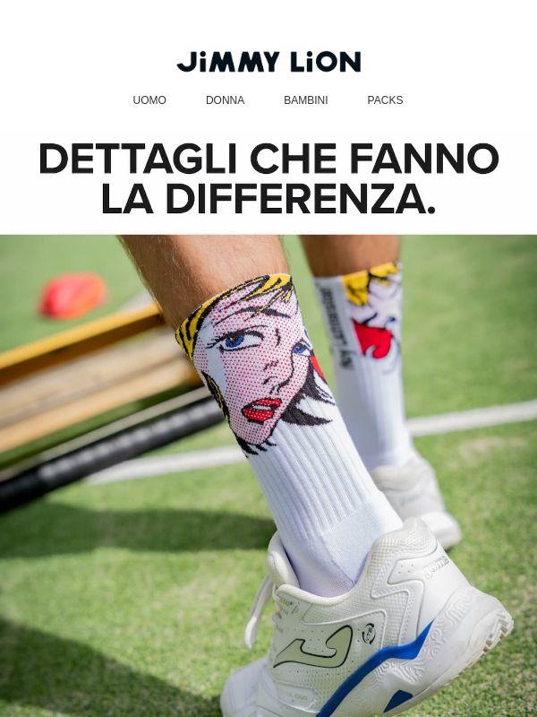 Piccoli dettagli. Massime prestazioni.