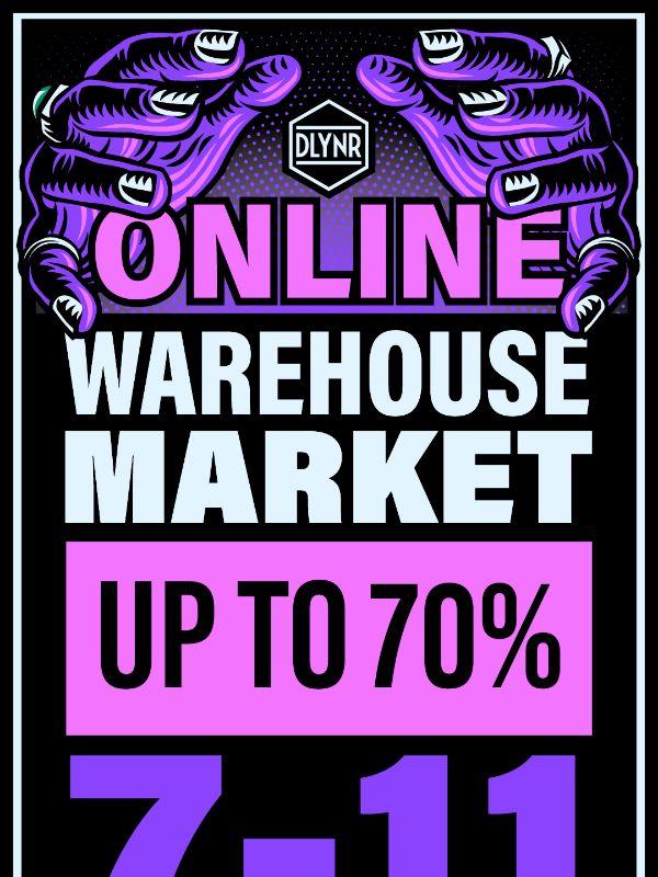 Online Warehouse Market