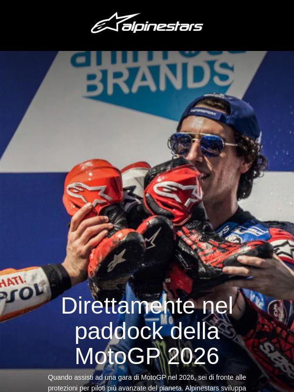 Cosa indossano i piloti di MotoGP nel 2026?
