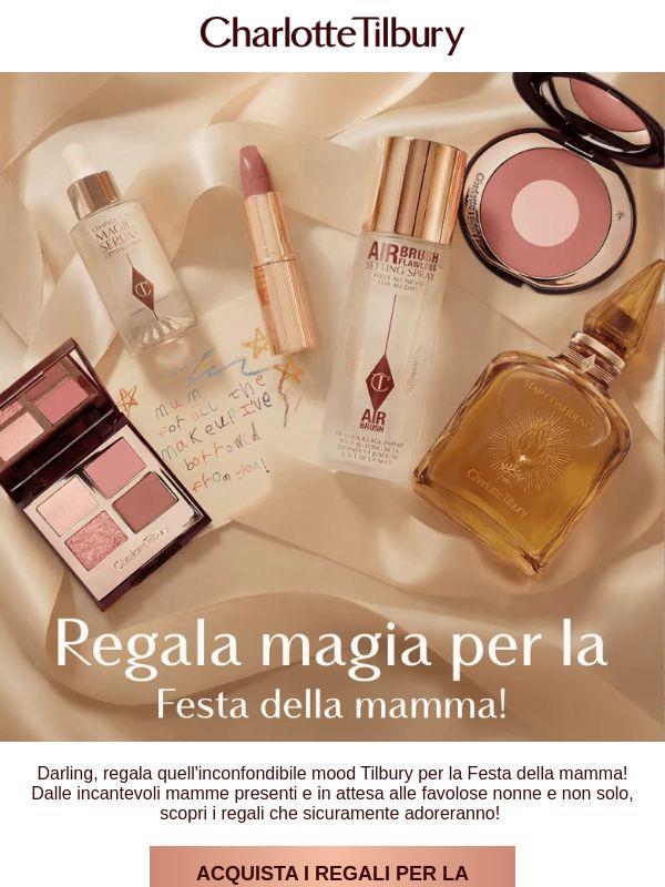 Regala magia alla Festa della mamma! 💐🩷