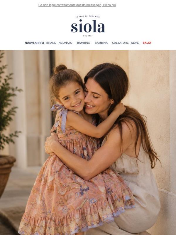 🩷 Festa della Mamma: mini outfit pieni d’amore 🩷