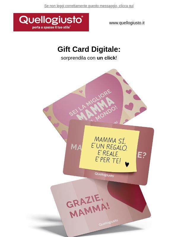 Il regalo che ogni mamma amerà scegliere 💝